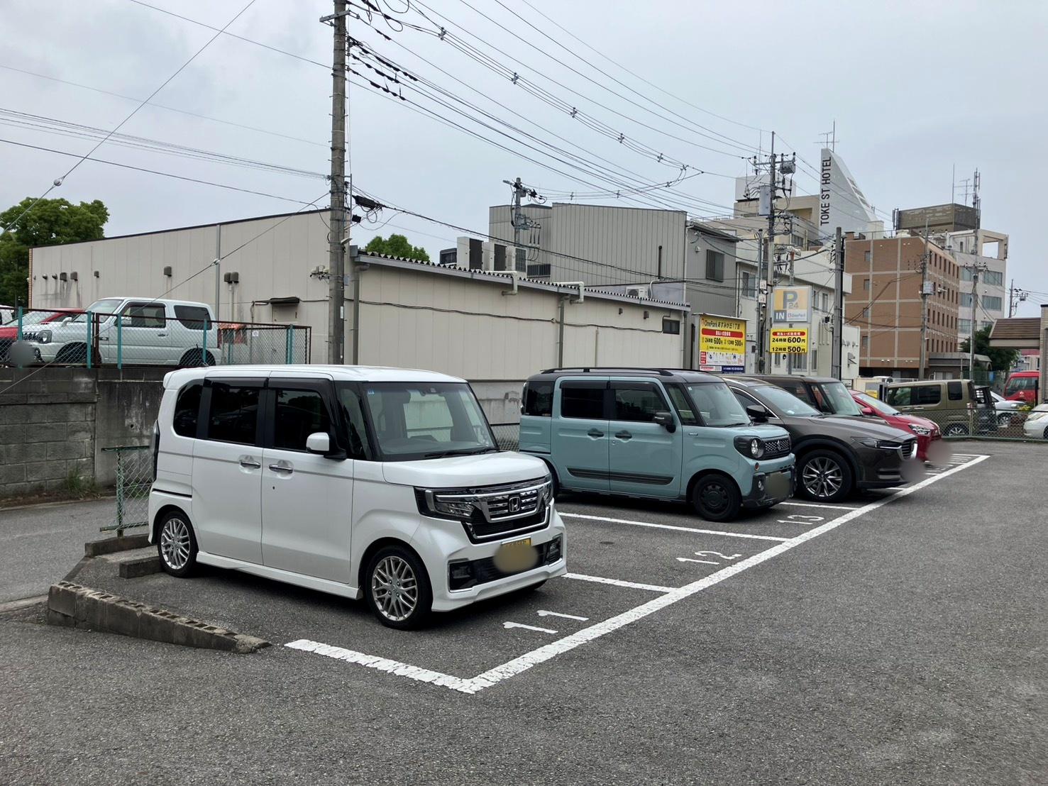 ONE PARKあすみが丘1丁目