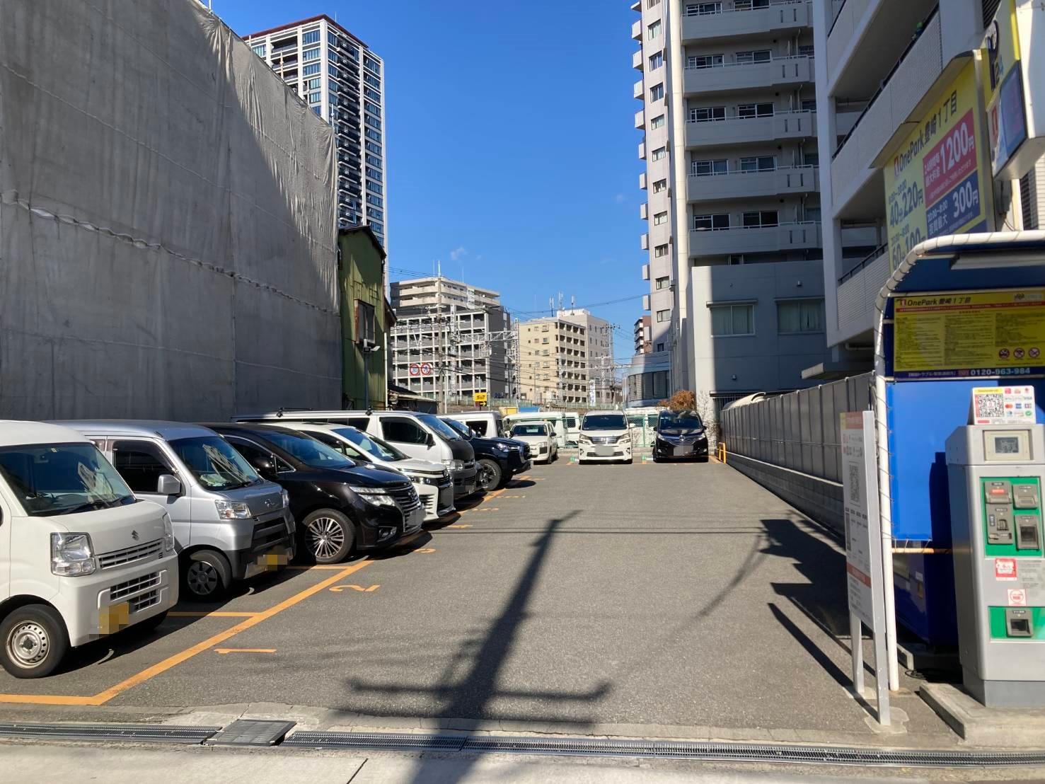 ONE PARK豊崎1丁目 2
