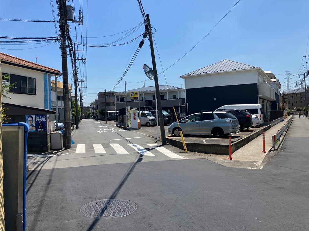 パークイット川崎明津第2 2