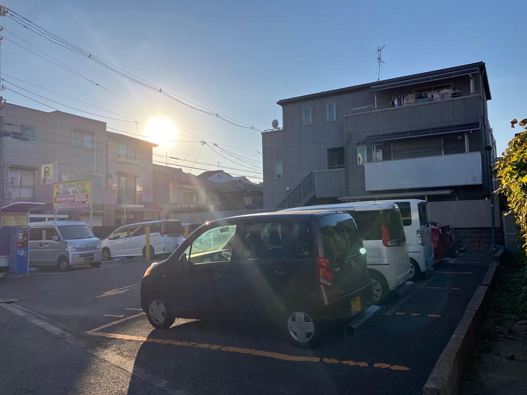 ONE PARK南田辺 2
