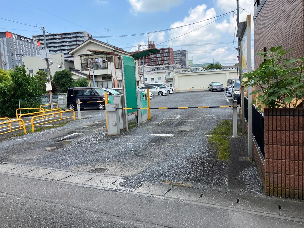 パークイット古河第2 2