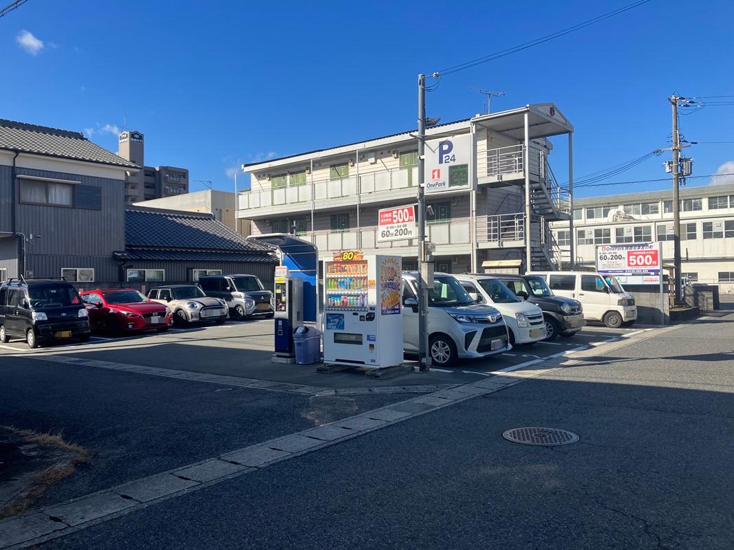 ONE PARK姫路北条宮の町
