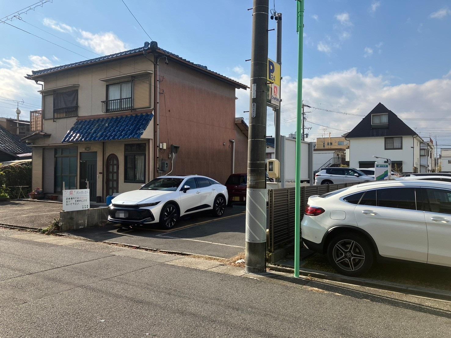 ONE PARK下飯田町1丁目 3