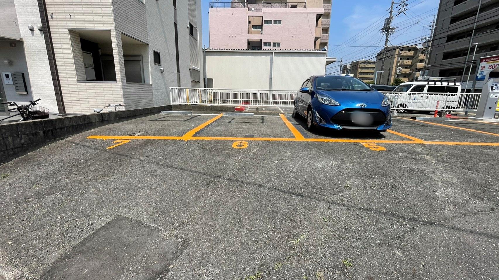 ONE PARK八田駅前 5