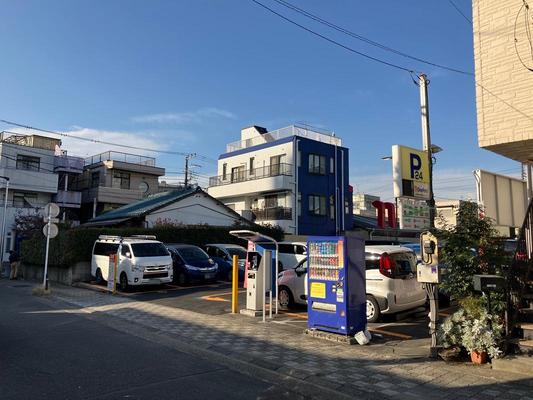 ONE PARK川崎大島 2