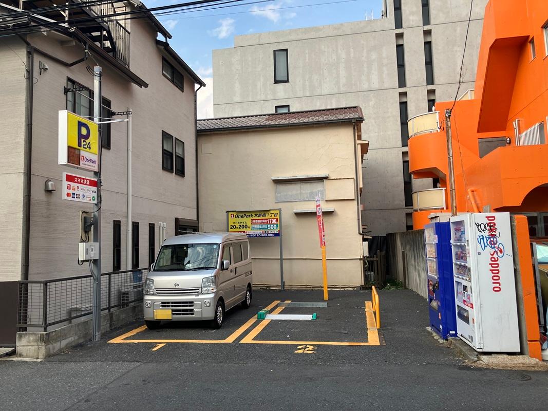 ONE PARK北新宿1丁目 3