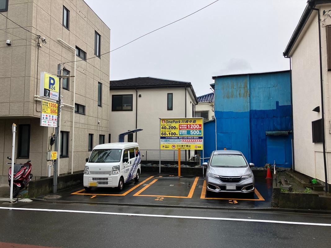 ONE PARK川崎中島 5