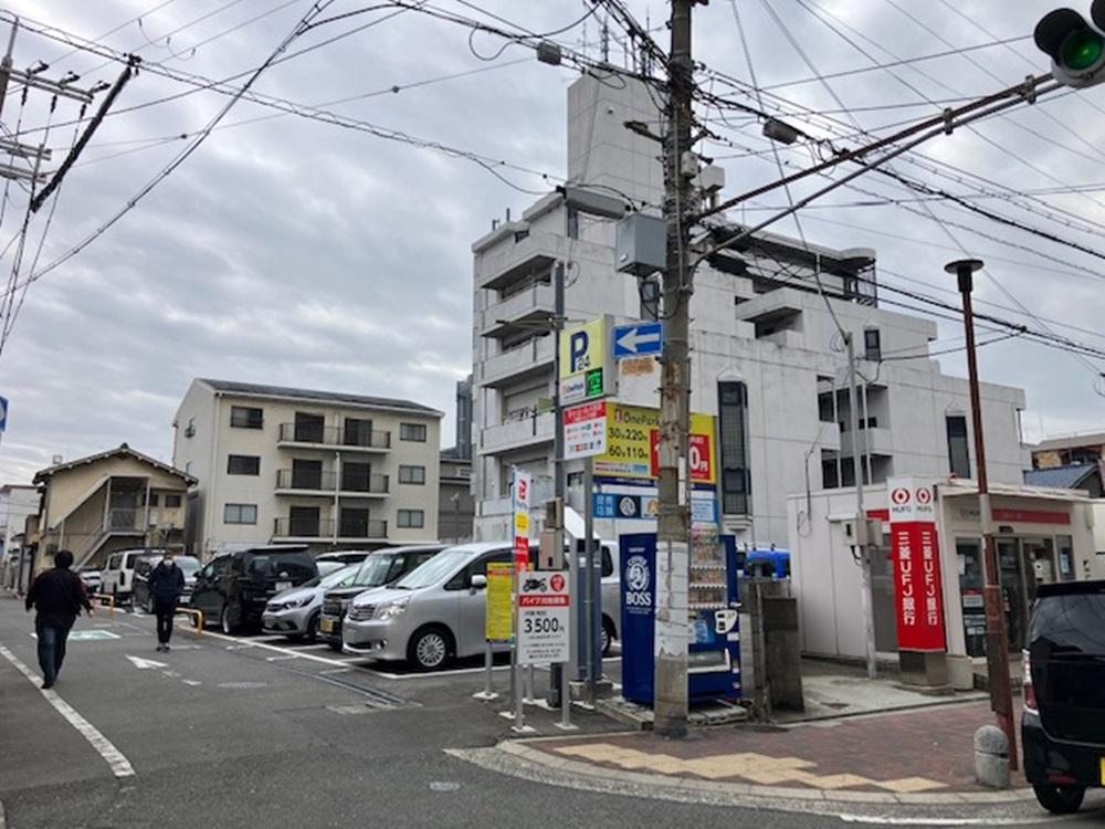 ONE PARK門真駅前