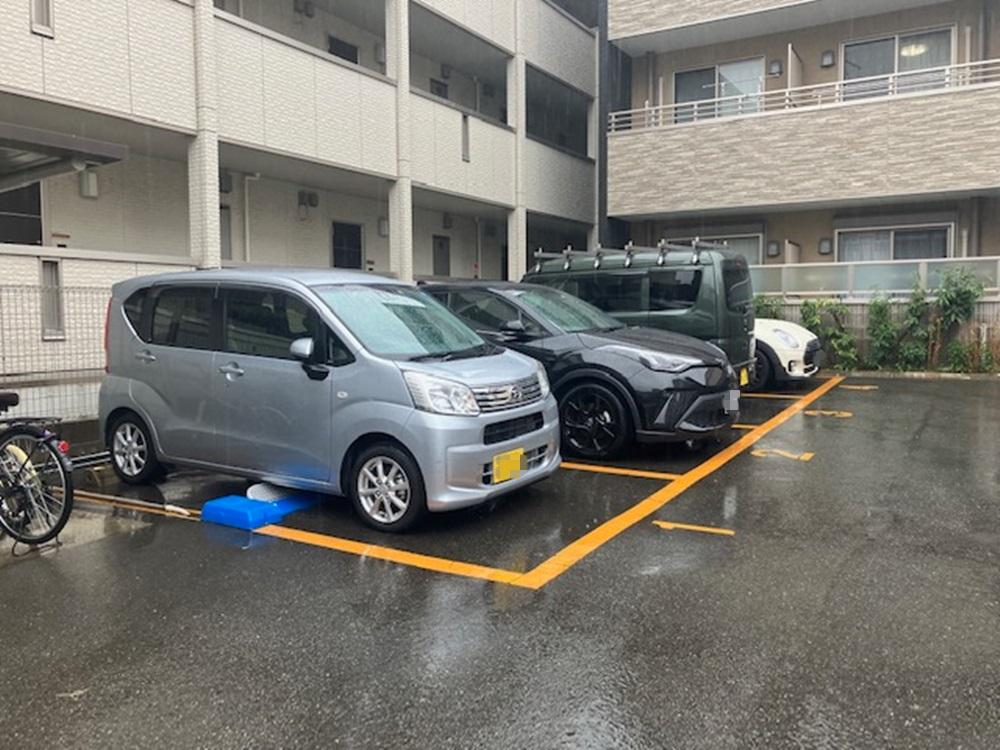 ONE PARK南茨木駅前 3