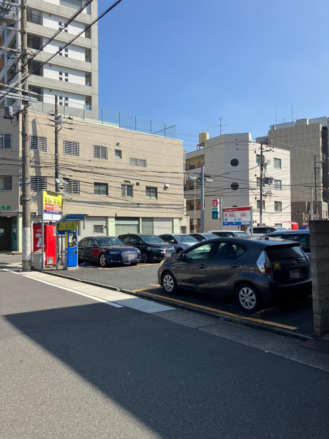 ONE PARK竹橋