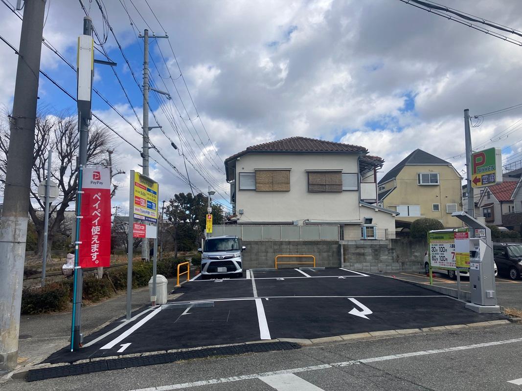ONE PARK甲子園浦風町 2