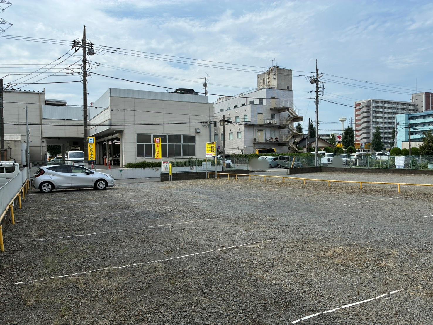 ONE PARKS八王子高倉町