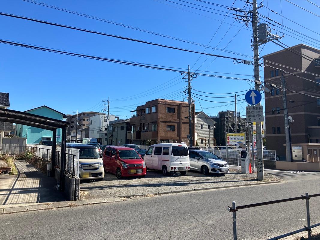 ONE PARKつくば東新井 2