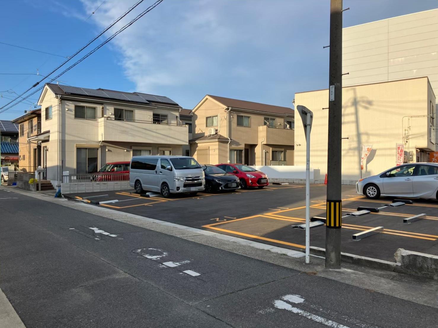 ONE PARK川北町 3