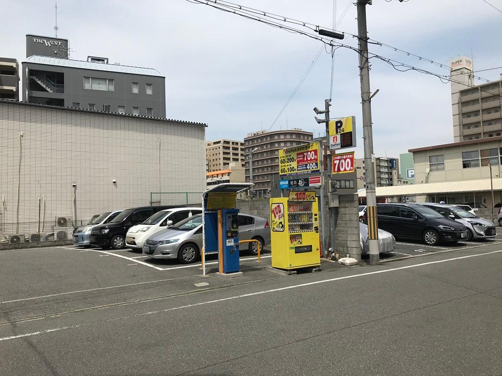 ONE PARK宿院町西4丁