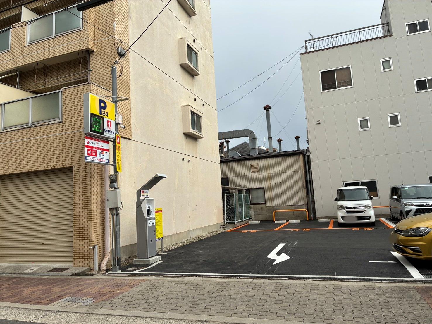 ONE PARK諏訪4丁目 3