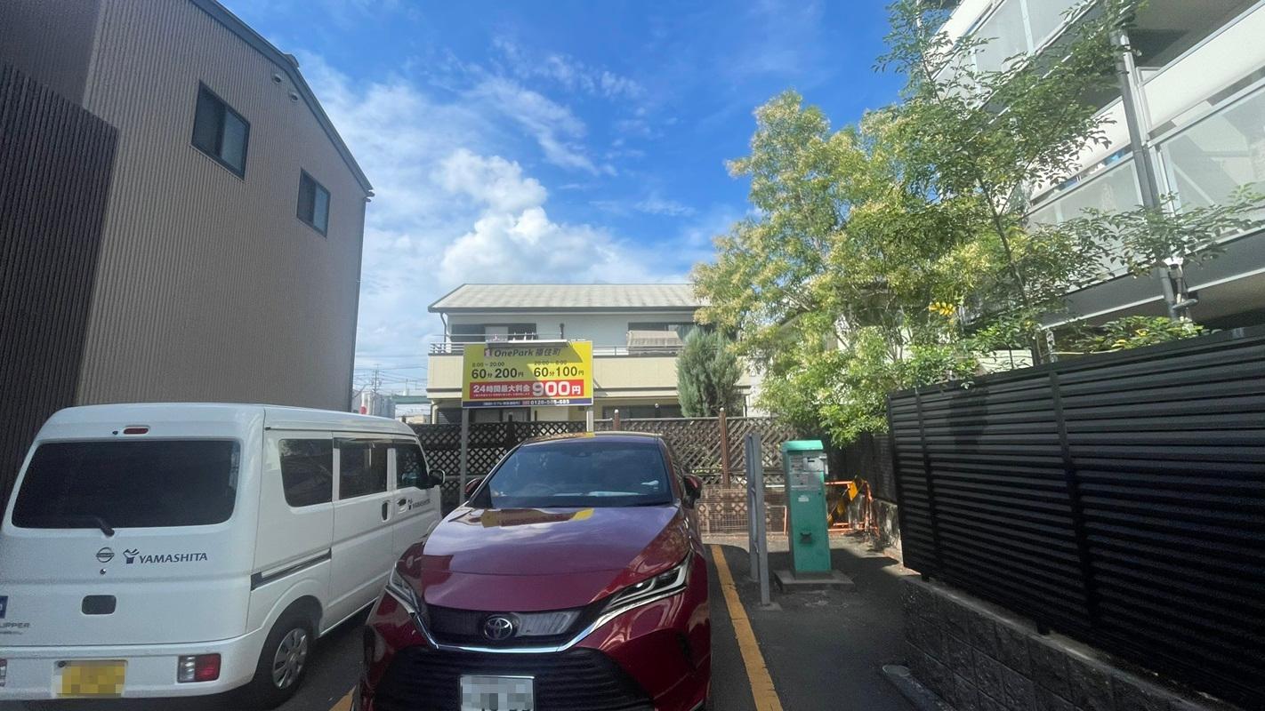 ONE PARK福住町 2