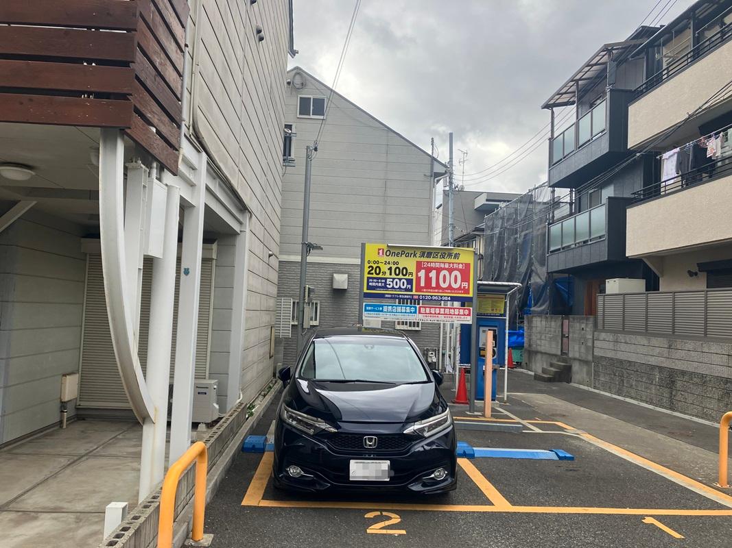 ONE PARK須磨区役所前