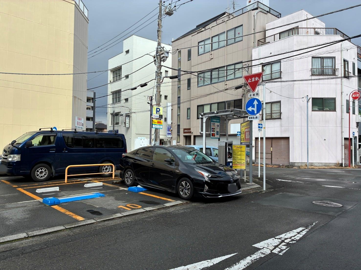 ONE PARK沼津添地町 5