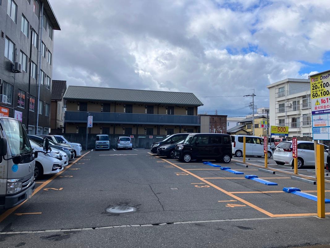 ONE PARK泉佐野駅前第2