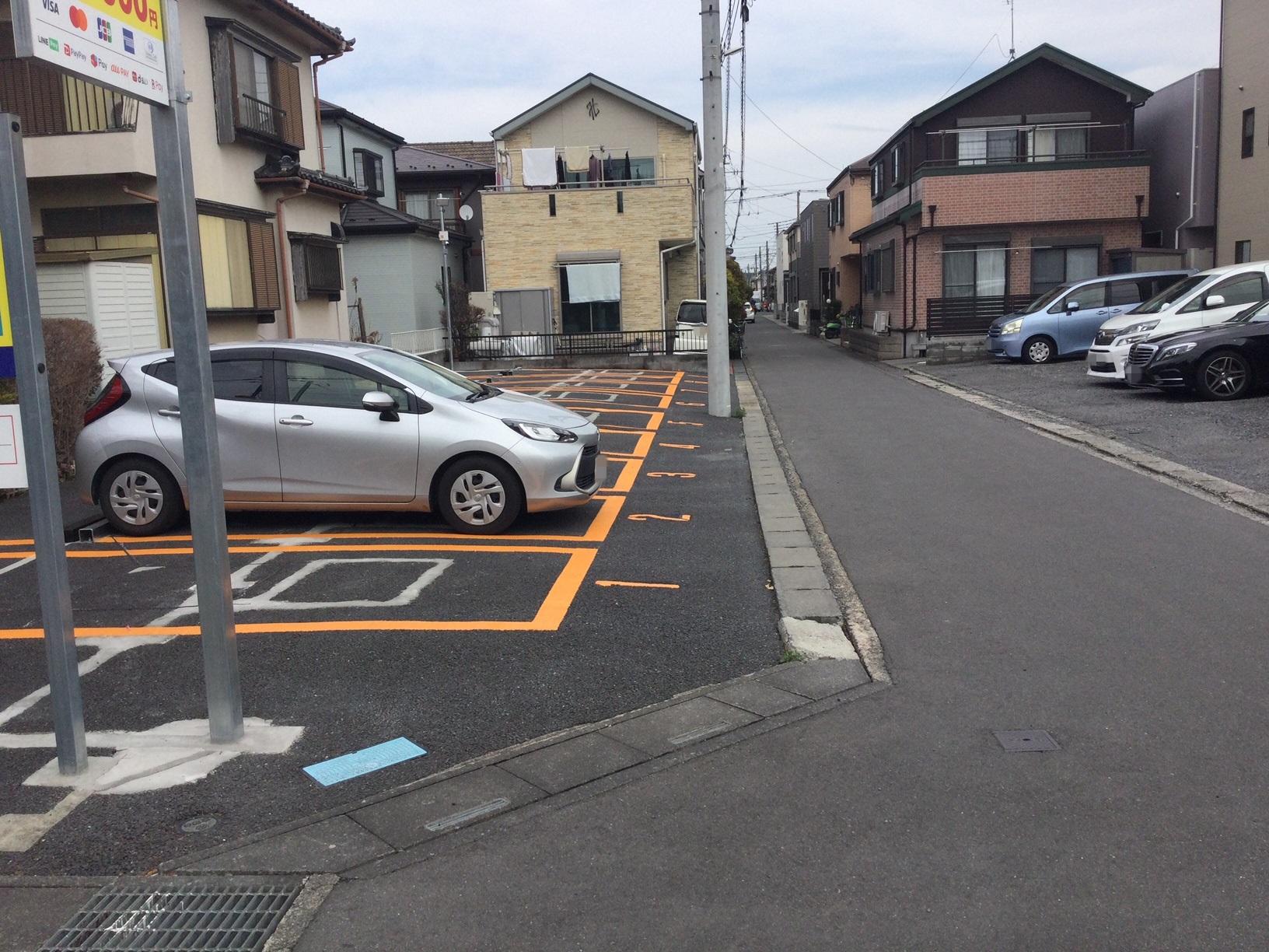 One Park下間久里