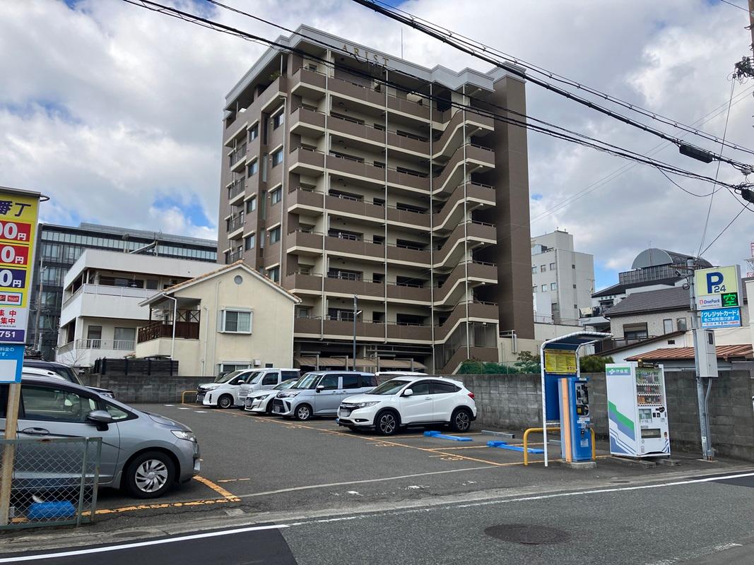 ONE PARK和歌山三番丁 2