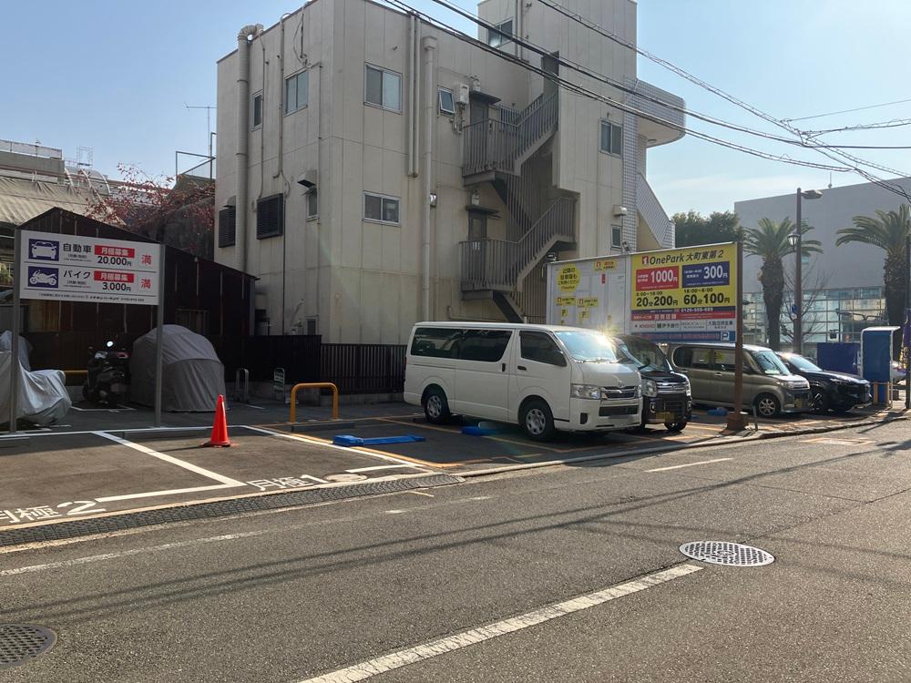 ONE PARK大町東第2 2