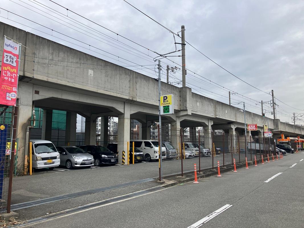 ONE PARK今宮駅前 3
