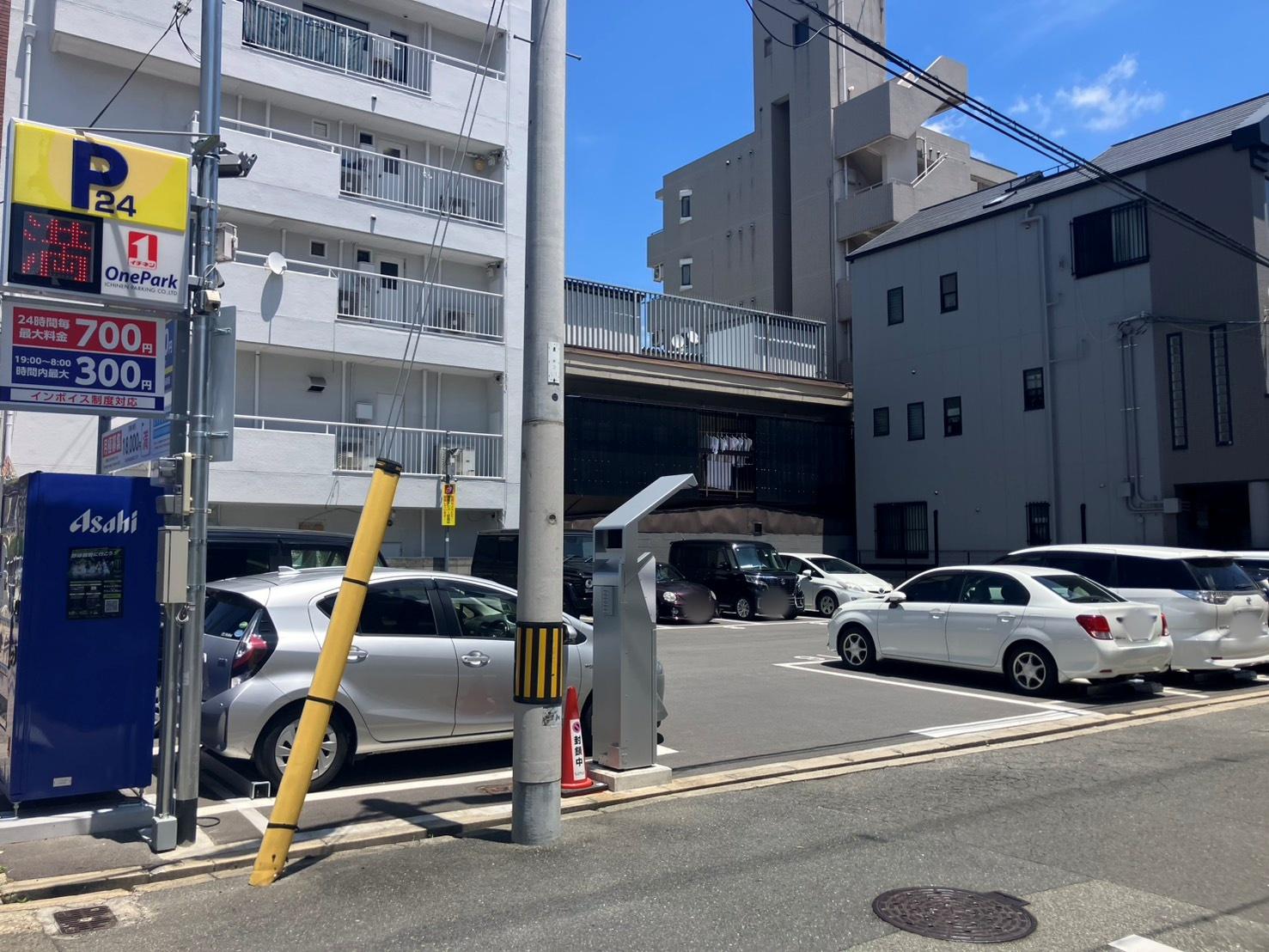 One Park 平野西５丁目 4