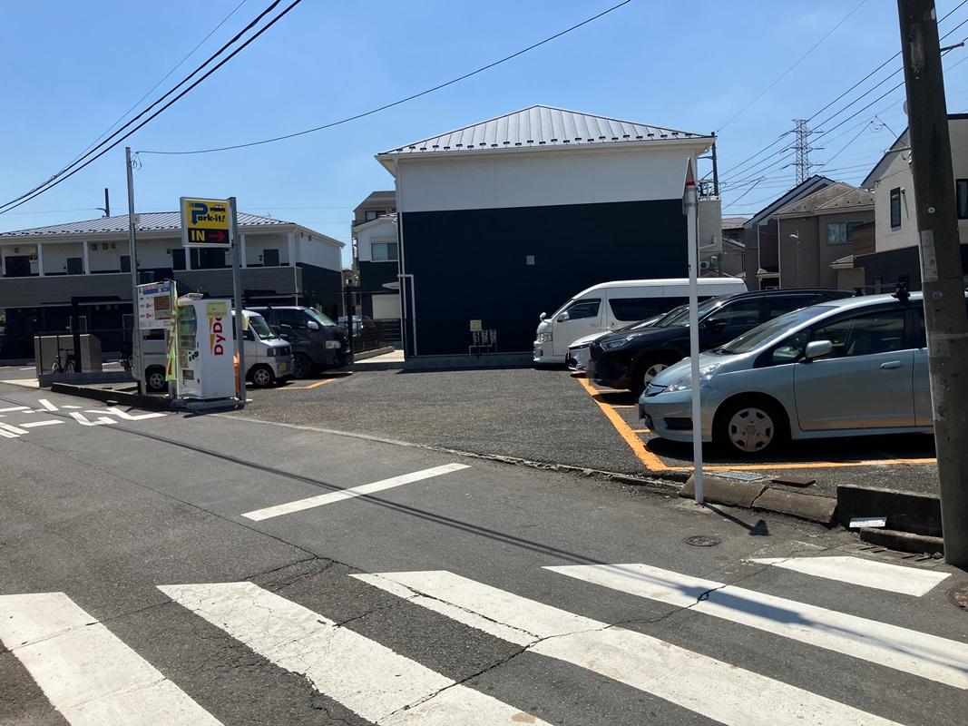 パークイット川崎明津第2 3
