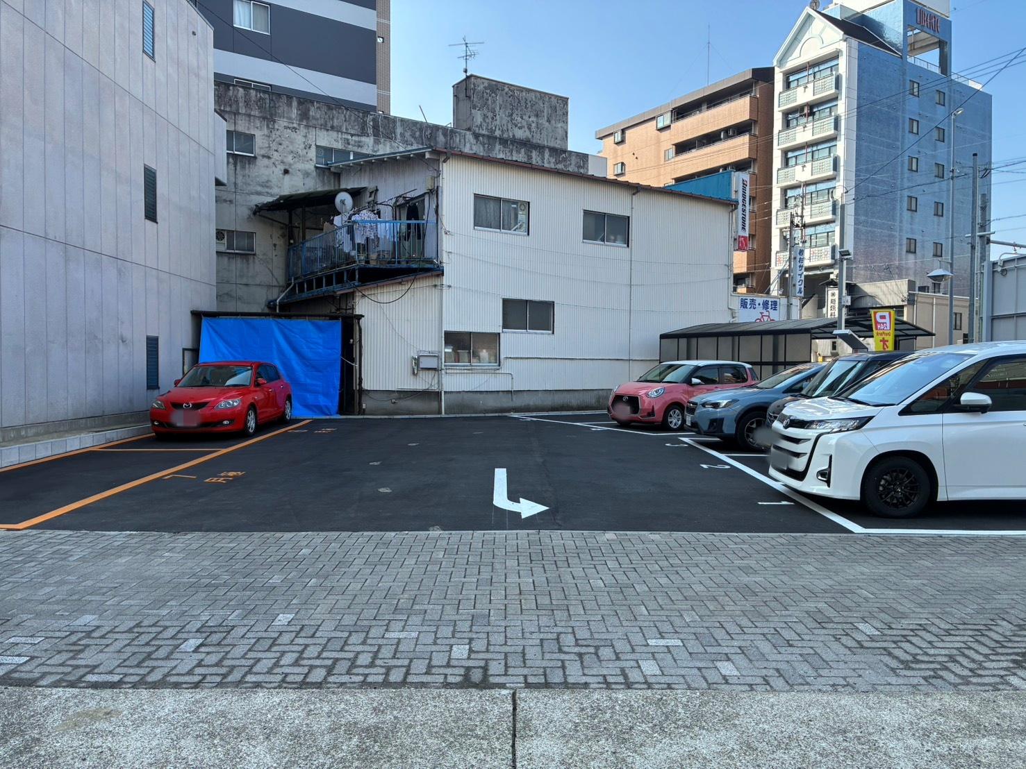 One Park平安通駅前 5