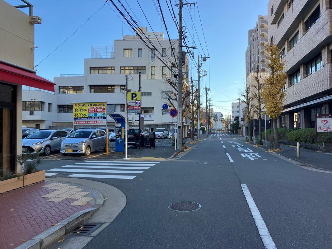 ONE PARK横須賀小川町 2