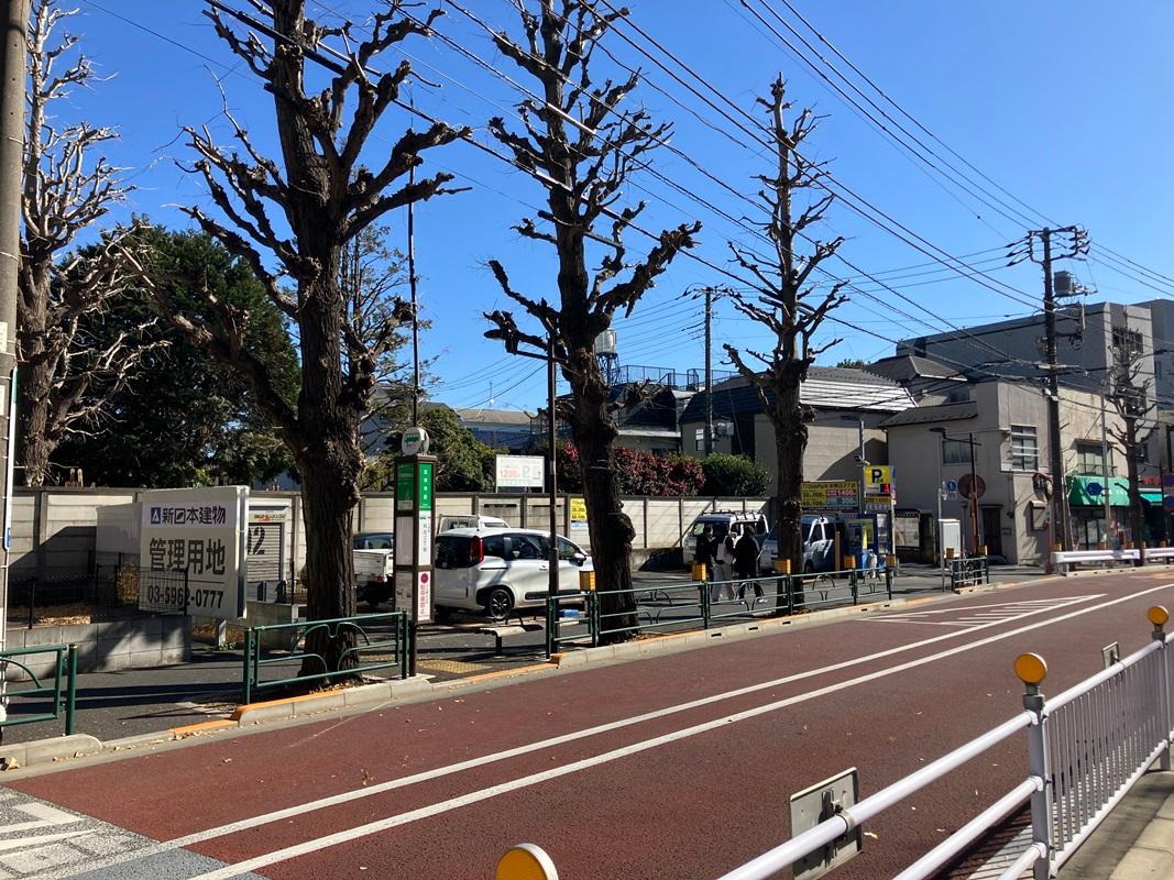 ONE PARK本駒込3丁目 2