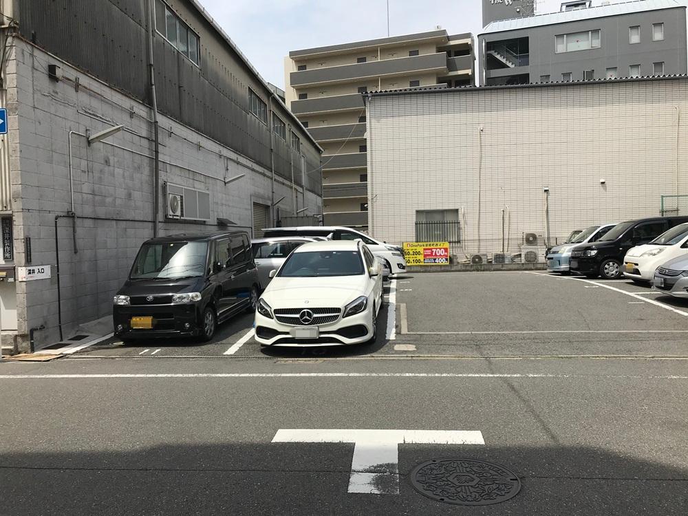 ONE PARK宿院町西4丁 2