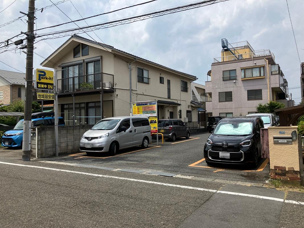 パークイット八王子散田町3丁目 2