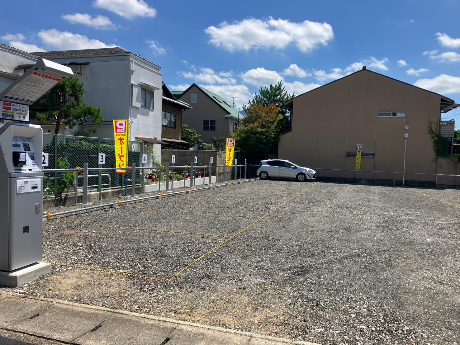 ONE PARK北山駅前 1