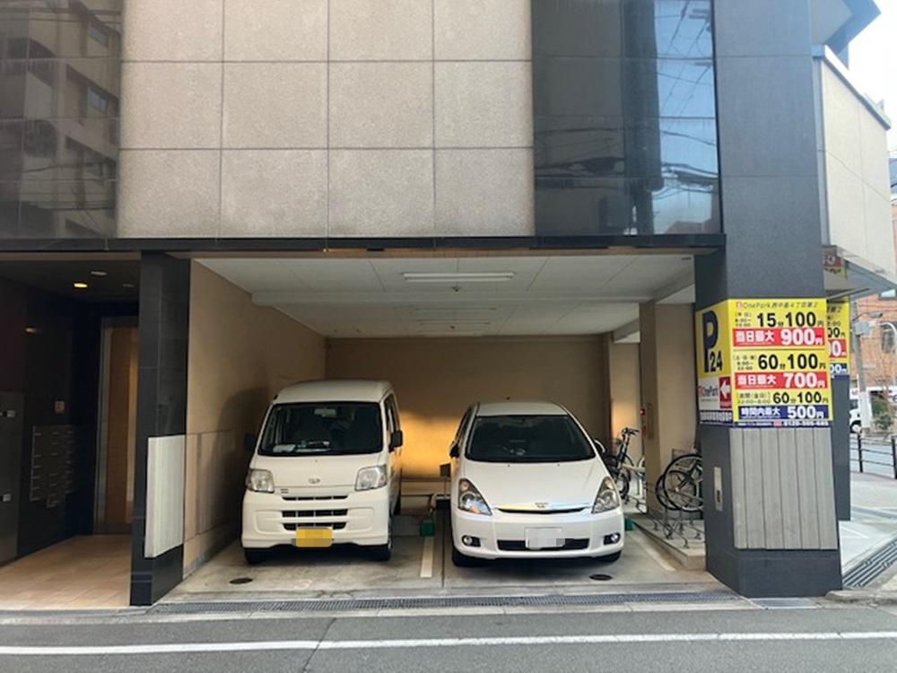 ONE PARK西中島4丁目第2