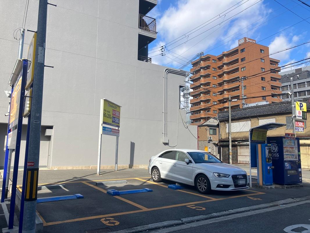 ONE PARK忍町 2