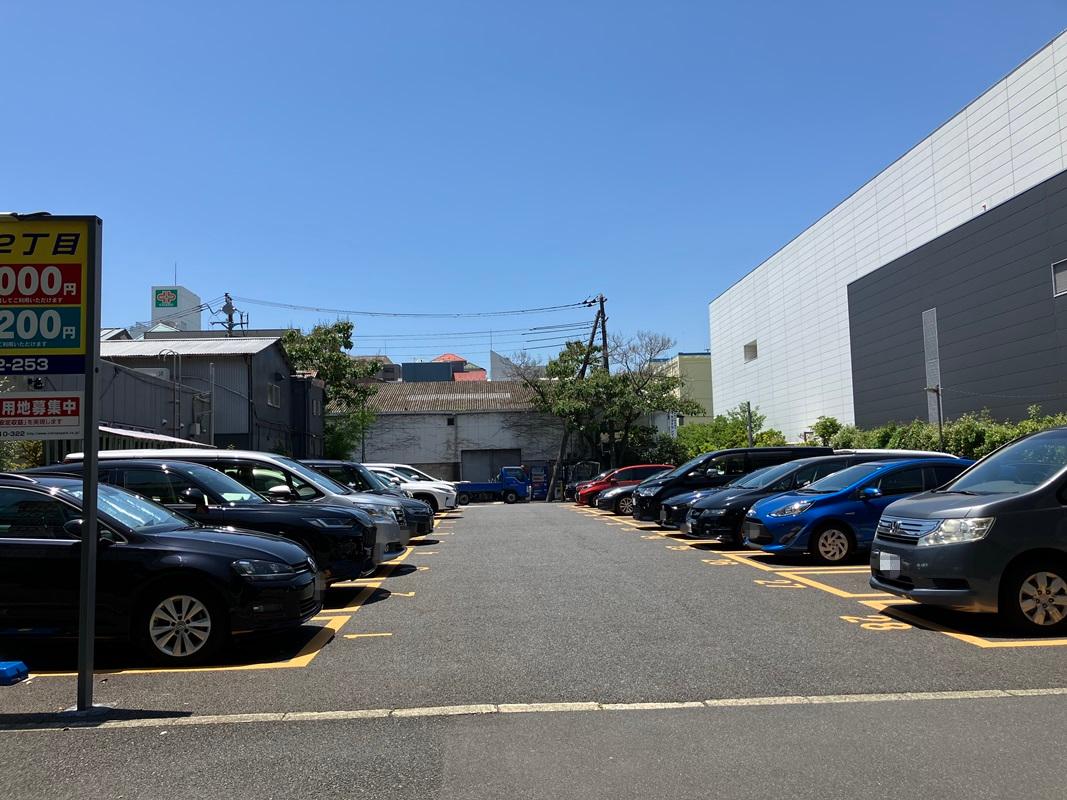 ONE PARK枝川2丁目