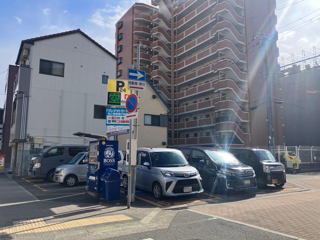 ONE PARK長田駅前第2