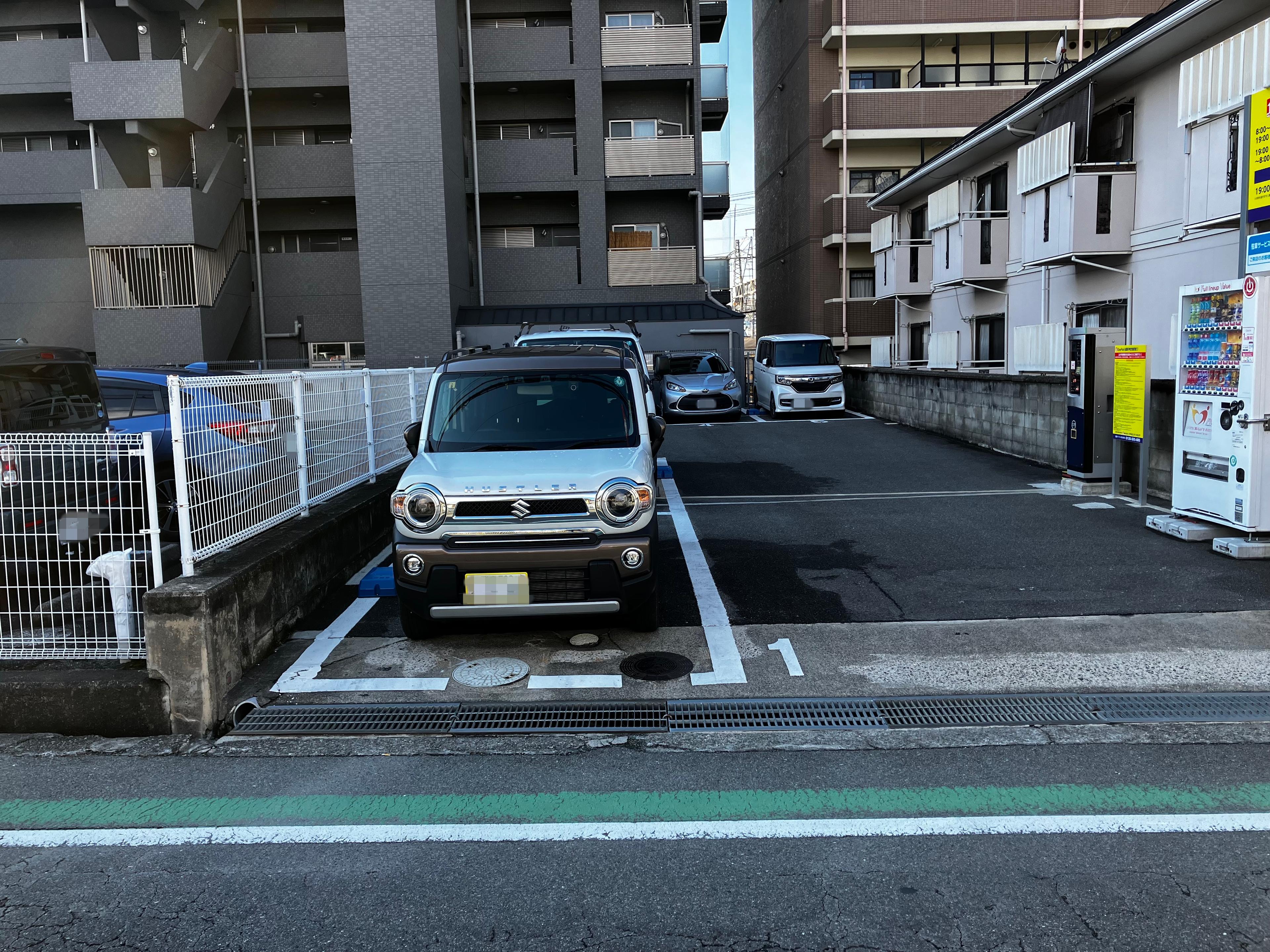 ONE PARK橿原神宮前駅東口 2