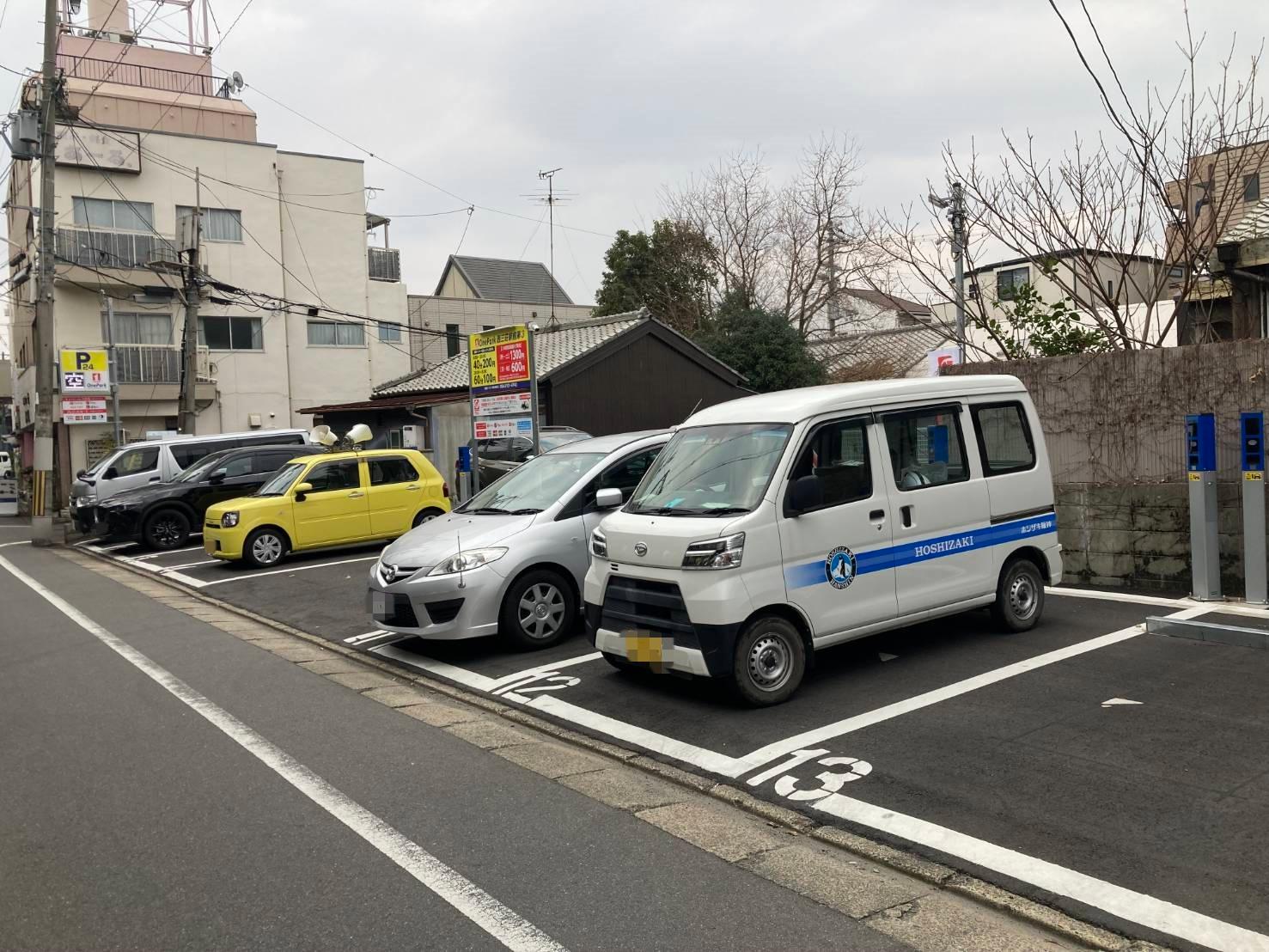 ONE PARK西三荘駅前第3 2