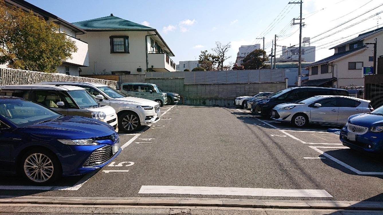 ONE PARK帝塚山中3丁目