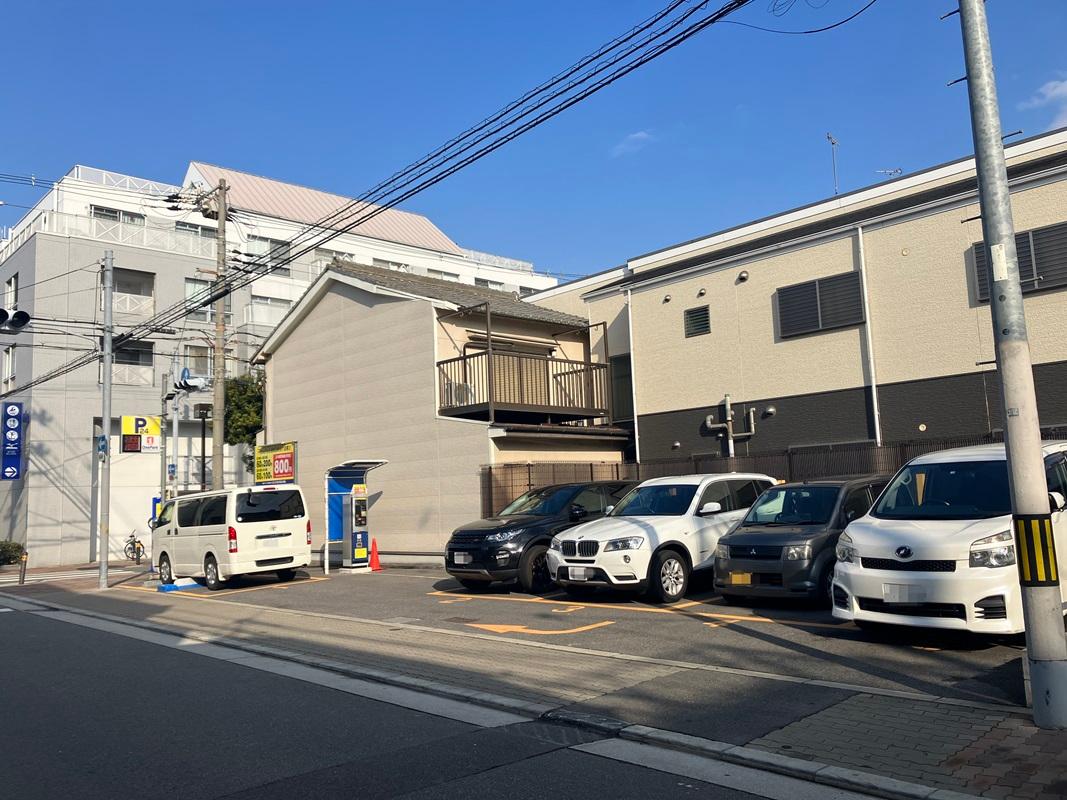 ONE PARK西田辺町2丁目第2