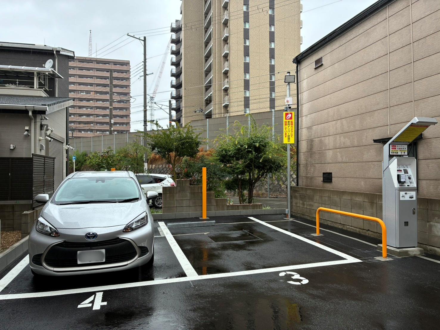ONE PARK高倉町３丁目 4