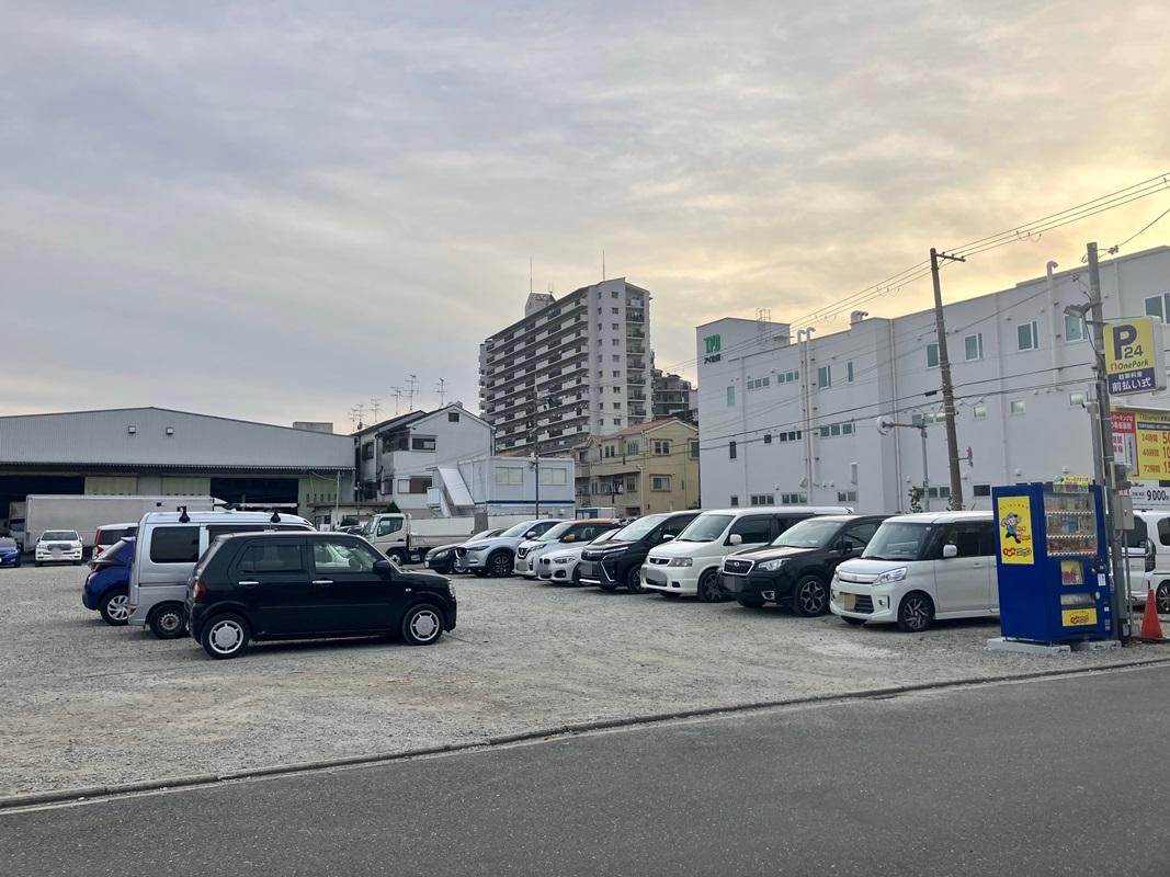 ONE PARK東郷通3丁目 3
