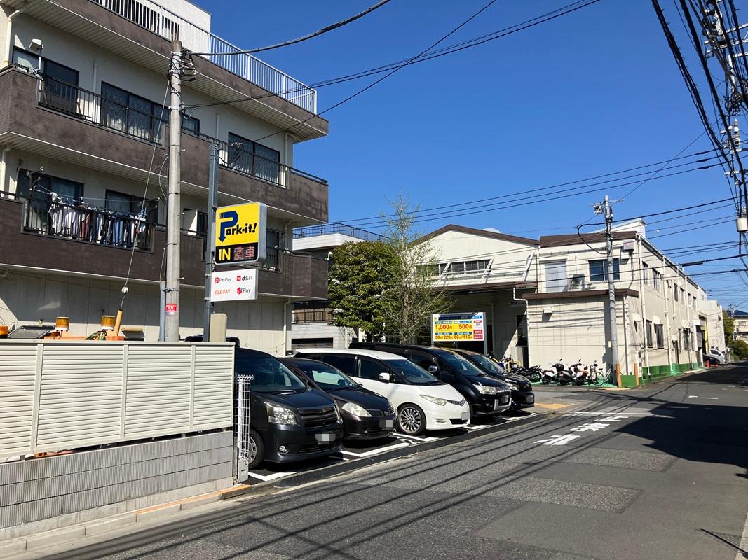パークイット江戸川松江6丁目 2