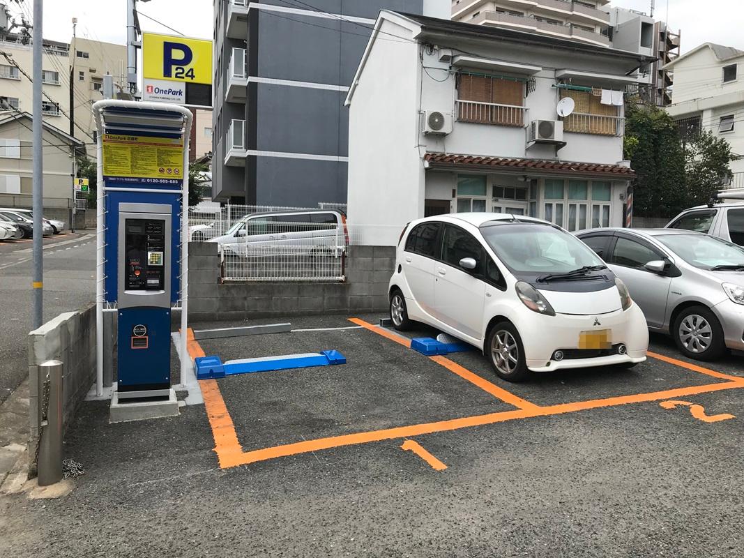 ONE PARK花隈町 2