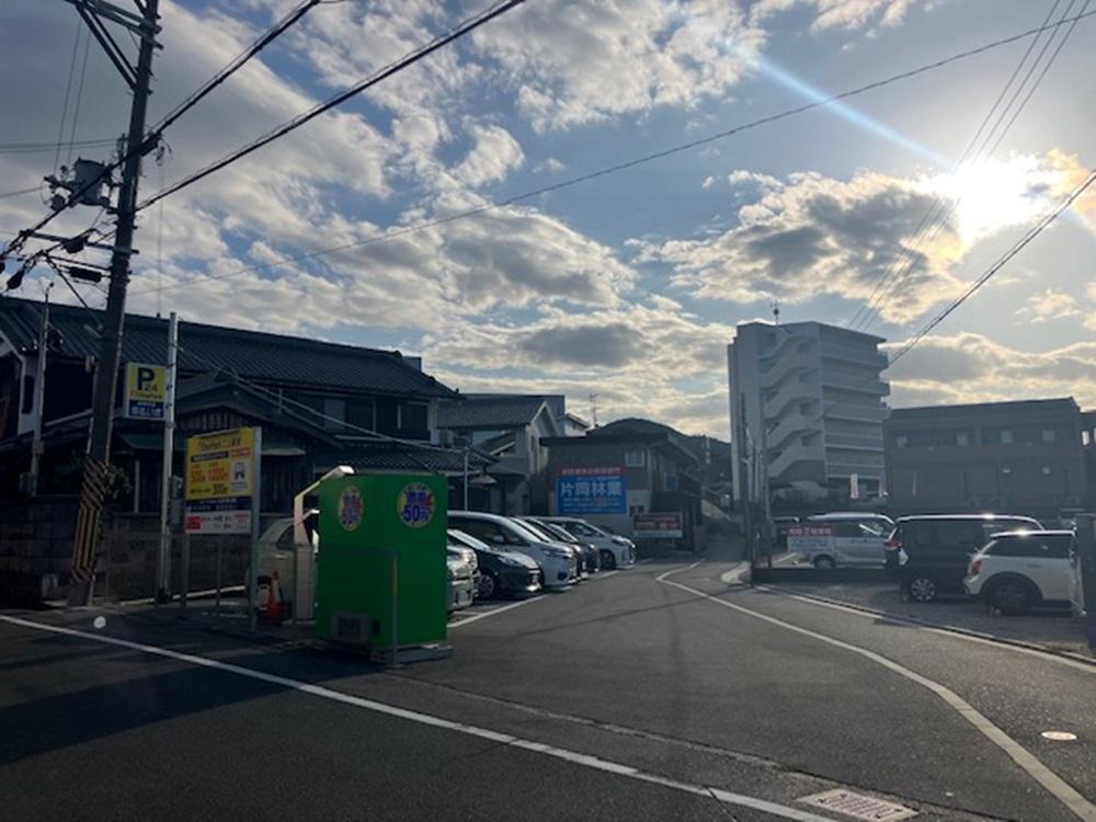 ONE PARK二上駅前