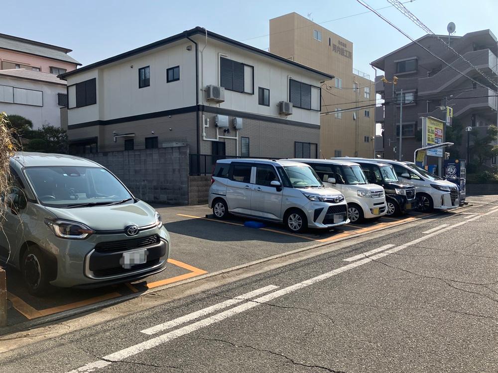 ONE PARK北庄町3丁 2